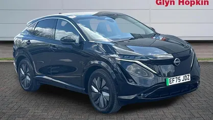 Used Nissan Ariya Advance 177 kW (242 HP) 2025 SUV