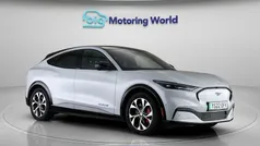 Used 2021 Ford Mustang Extended Range Estate | £25,400 (Fair price)