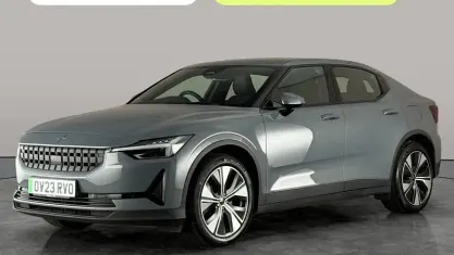 Used Polestar 2 Standard Range Single Motor 169 kW (231 HP) 2023 Grey Hatchback