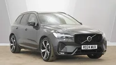 Grey Used 2024 Volvo XC60 Ultimate SUV | £44,000 (Fair price)