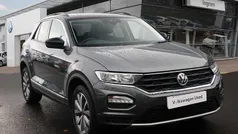 Used 2021 VW T-Roc Design SUV | £14,250 (Good price)