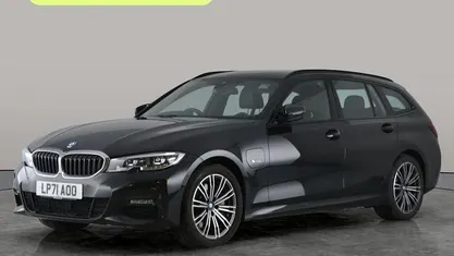 Used BMW 330e M Sport 292 HP (214 kW) 2022 Estate