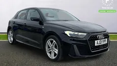 Used 2025 Audi A1 Sportback S-Line Hatchback | £16,499 (Super price)