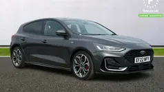 Used 2022 Ford Focus ST-Line Hatchback | £18,899 (Fair price)