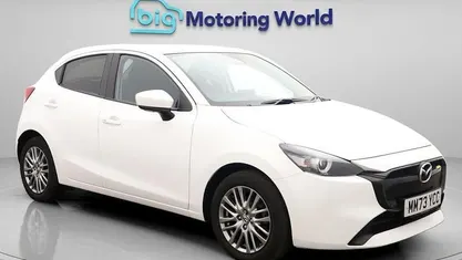 Used 2024 Mazda 2 Exclusive-Line Hatchback | £13,500 (Good price)