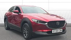Used 2020 Mazda CX-30 SUV | £13,029 (Fair price)