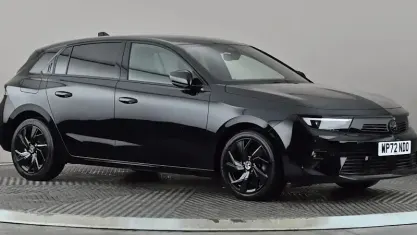 Used Vauxhall Astra GS Line 131 HP (96 kW) 2025 Hatchback