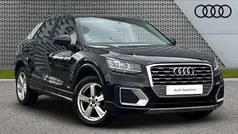 Black Used 2020 Audi Q2 Sport SUV | £15,995 (Fair price)