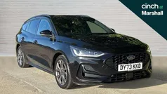 Used 2023 Ford Focus ST-Line Estate | £14,493 (Fair price)