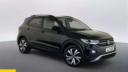 Usado VW T-Cross Black Edition 110 HP (80 kW) 2024 SUV