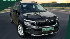 Black Used 2024 Skoda Kamiq SE SUV | £17,499 (Fair price)