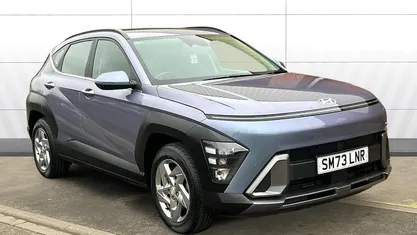 Used Hyundai Kona Advanced 120 HP (88 kW) 2025 SUV