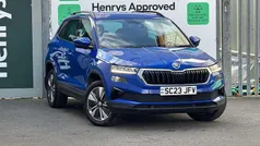 Used 2023 Skoda Karoq SE Drive SUV | £21,295 (Good price)