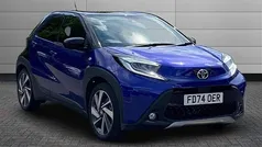 Used 2024 Toyota Aygo Hatchback | £17,250 (Fair price)