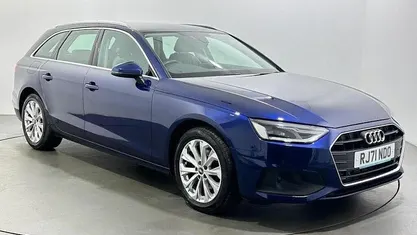 Used Audi A4 Comfort 150 HP (110 kW) 2022 Estate
