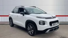 White Used 2019 Citroën C3 Aircross Feel SUV | £10,495 (Good price)