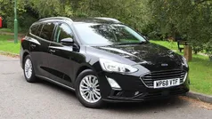 Used 2020 Ford Focus Titanium Estate | £9,399 (Fair price)
