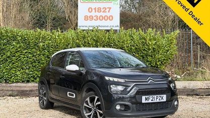 Używany Citroën C3 PureTech 83 KM (61 kW) 2023 Hatchback