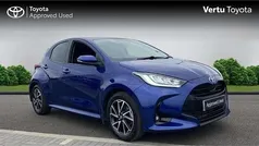 Used 2022 Toyota Yaris Hybrid Design Hatchback | £17,017 (Fair price)