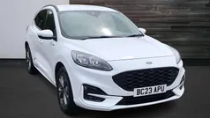 Used 2023 Ford Kuga ST-Line SUV | £22,990 (Fair price)