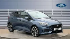 Used 2023 Ford Fiesta ST-Line X Hatchback | £16,619 (Fair price)