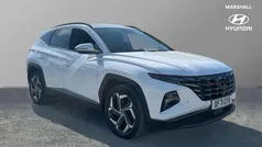 Used 2022 Hyundai Tucson Premium SUV | £20,646 (Super price)