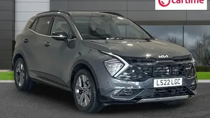 Used Kia Sportage GT-Line S 230 HP (169 kW) 2023 SUV