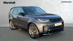 Land Rover Discovery 5