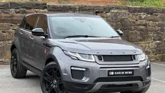Used 2019 Land Rover Range Rover evoque SE Hatchback | £13,995 (Fair price)