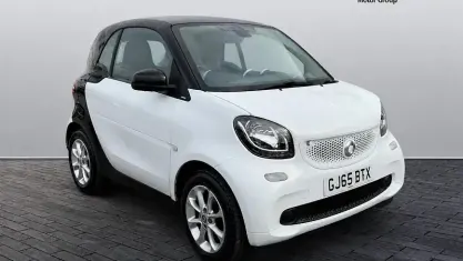 Used Smart ForTwo Coupé Passion 71 HP (52 kW) 2019 Coupe