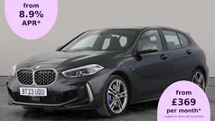 Black Used 2023 BMW M135 M Sport Hatchback | £26,474 (Good price)