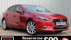 Used 2016 Mazda 3 Inclusive Hatchback | £8,490 (Fair price)