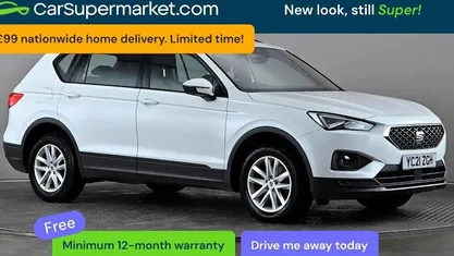 Used Seat Tarraco SE 150 HP (110 kW) 2023 SUV