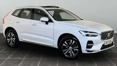 White Used 2021 Volvo XC60 Inscription SUV | £28,995 (Super price)