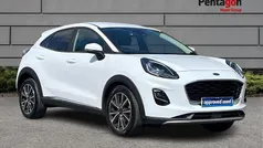 Used 2023 Ford Puma Titanium Hatchback | £15,195 (Good price)