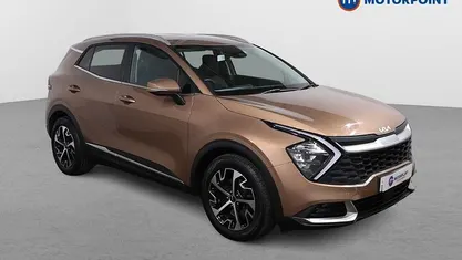 Usado Kia Sportage 150 HP (110 kW) 2022 SUV