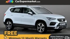 Used 2025 Seat Ateca SE Technology SUV | £15,887 (Super price)