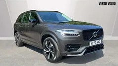 Grey Used 2023 Volvo XC90 Plus SUV | £44,172 (Fair price)