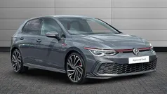 Grey Used 2020 VW Golf VIII GTI Hatchback | £23,950 (Fair price)