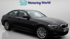 Used 2021 BMW 330e M Sport Sedan | £21,300 (Fair price)