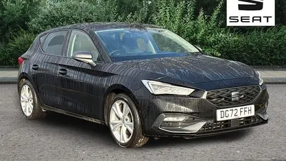 Used 2023 Seat Leon FR Hatchback | £15,930 (Fair price)