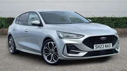 Used Ford Focus ST-Line X 155 HP (114 kW) 2024 Hatchback