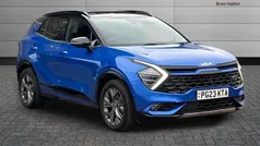 Used 2023 Kia Sportage GT-Line S SUV | £27,925 (Fair price)