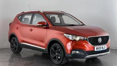 Used 2018 MG ZS Exclusive Sedan | £10,950 (Fair price)
