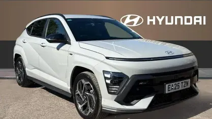 Begagnad Hyundai Kona N Line 129 HK (94 kW) 2025 SUV