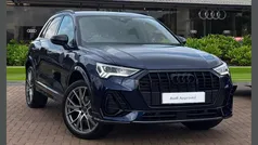 Used 2025 Audi Q3 Black Edition SUV | £34,980 (Fair price)