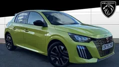 Used 2025 Peugeot 208 Allure Hatchback | £18,990 (Super price)