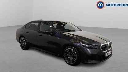 Used BMW 520 M Sport 208 HP (152 kW) 2025 Sedan