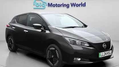 Used Nissan Leaf N-Connecta 110 kW (150 HP) 2024 Hatchback