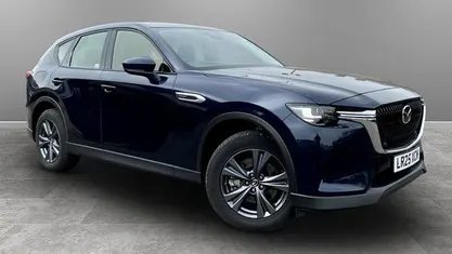 Used Mazda CX-60 Exclusive-Line 328 HP (241 kW) 2026 SUV